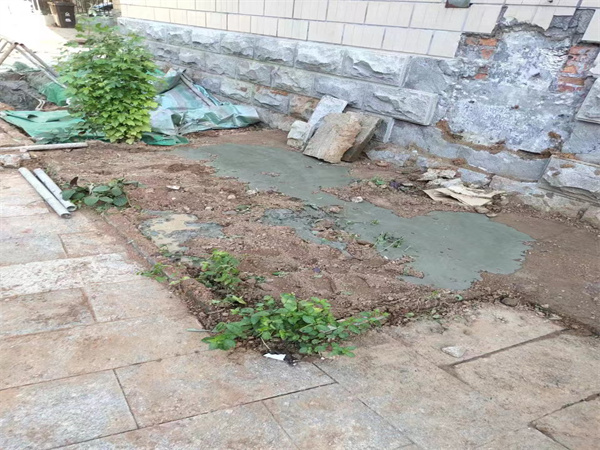 海伦地基基础注浆增加承载力灌浆加固